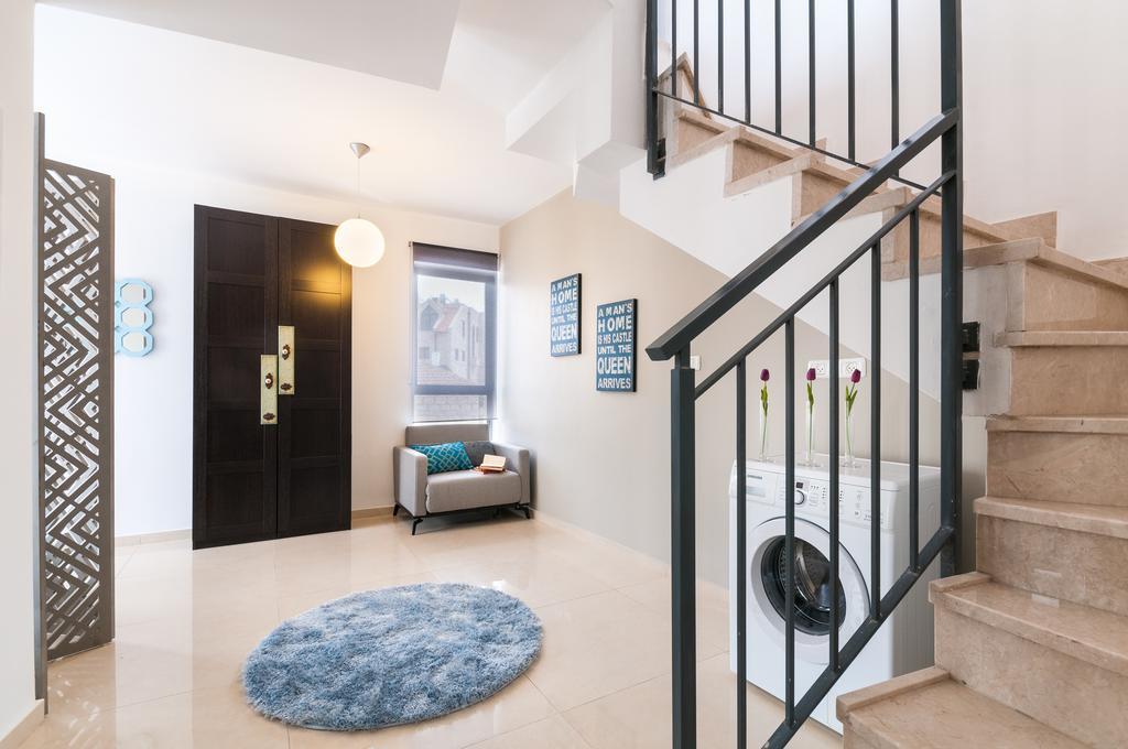 Sweet Inn Apartments - Nisim Bachar Street القدس الغرفة الصورة