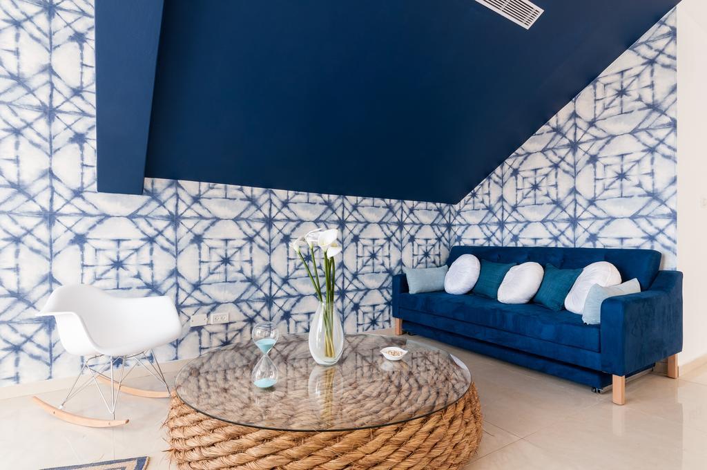 Sweet Inn Apartments - Nisim Bachar Street القدس الغرفة الصورة