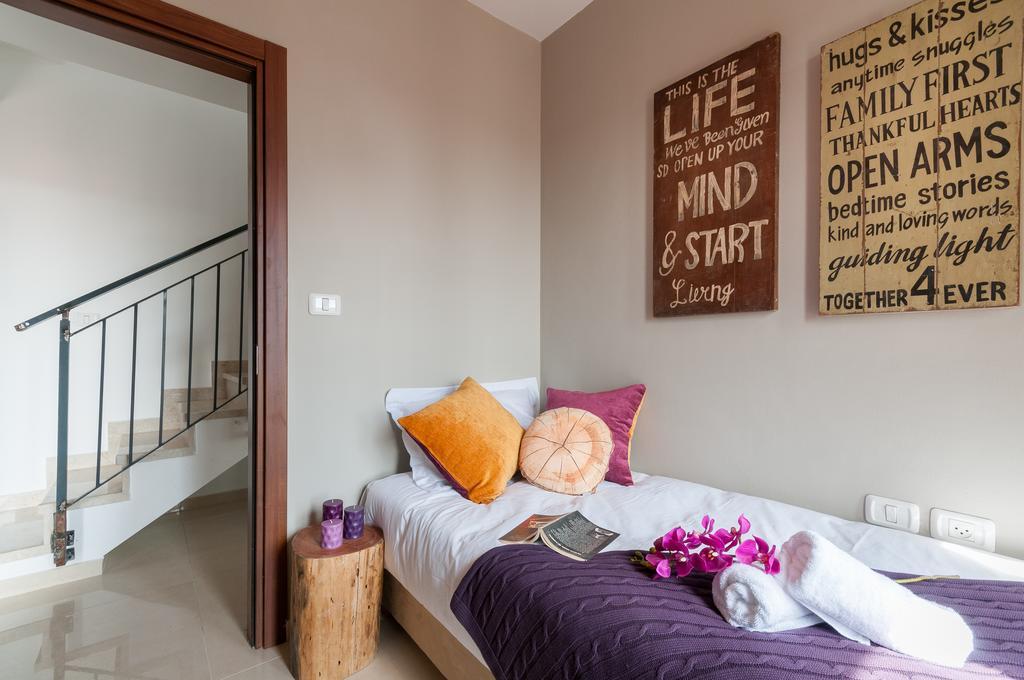 Sweet Inn Apartments - Nisim Bachar Street القدس الغرفة الصورة