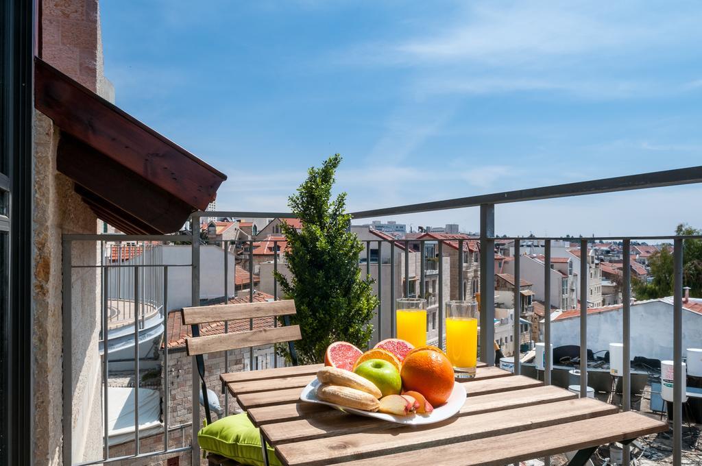 Sweet Inn Apartments - Nisim Bachar Street القدس الغرفة الصورة