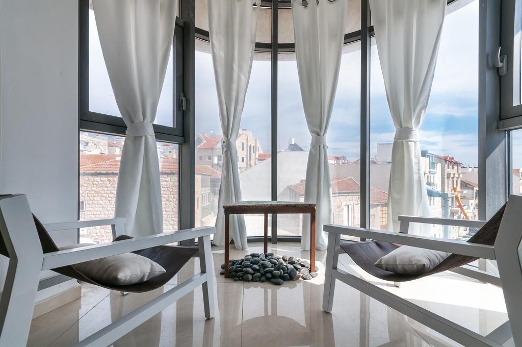 Sweet Inn Apartments - Nisim Bachar Street القدس الغرفة الصورة