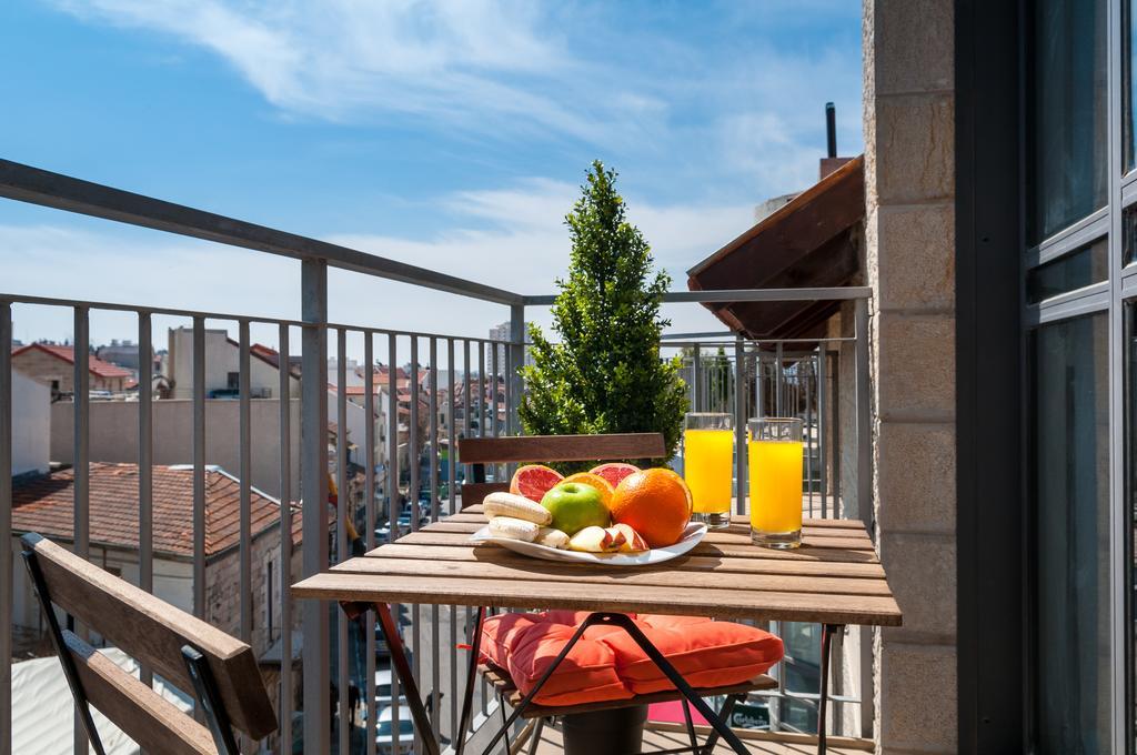 Sweet Inn Apartments - Nisim Bachar Street القدس الغرفة الصورة