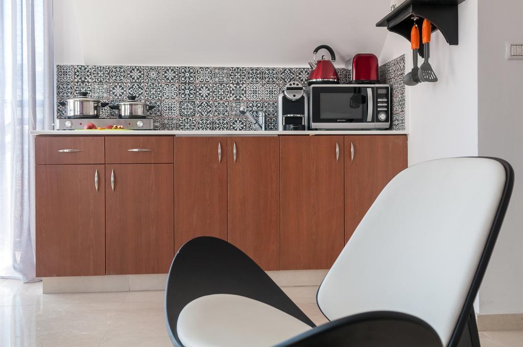 Sweet Inn Apartments - Nisim Bachar Street القدس الغرفة الصورة