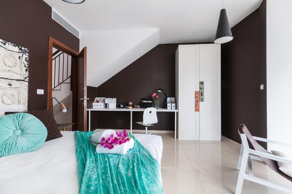 Sweet Inn Apartments - Nisim Bachar Street القدس الغرفة الصورة
