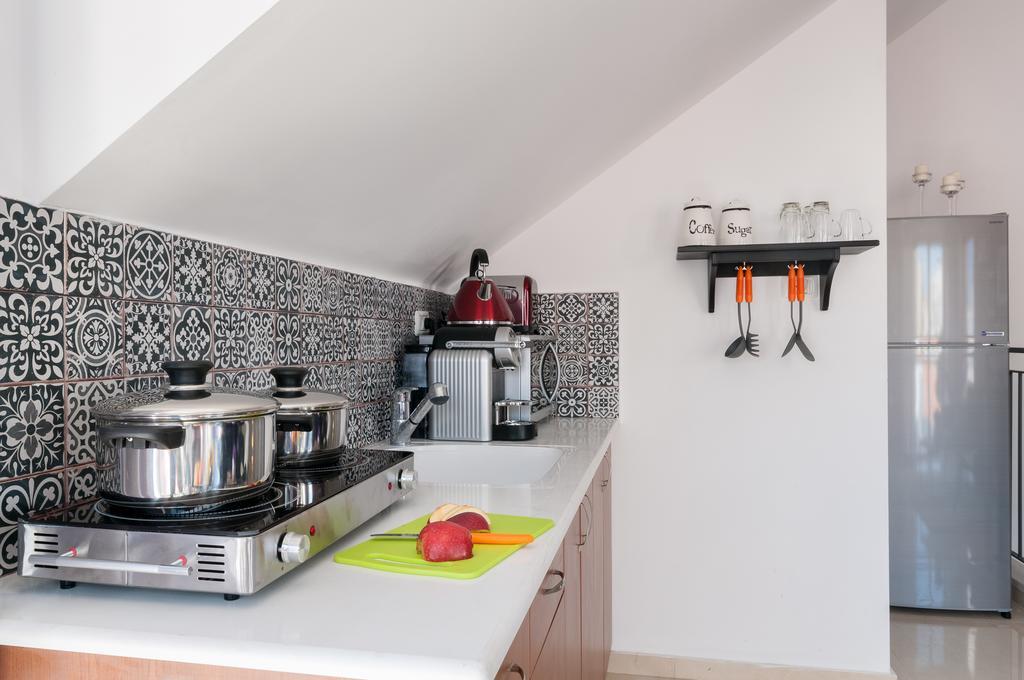 Sweet Inn Apartments - Nisim Bachar Street القدس الغرفة الصورة