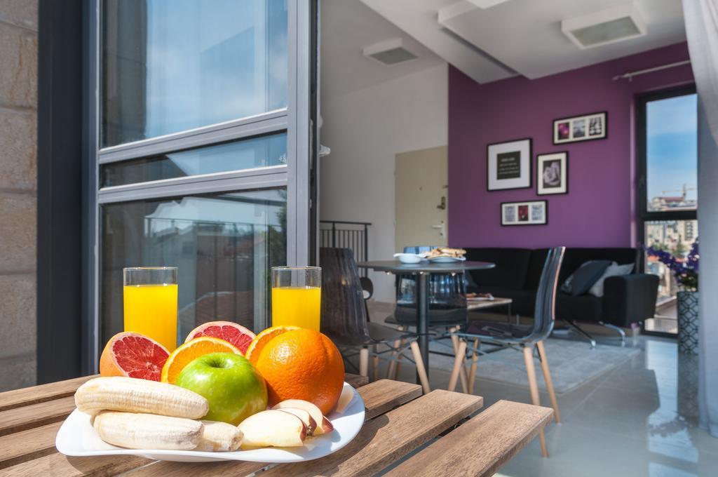 Sweet Inn Apartments - Nisim Bachar Street القدس الغرفة الصورة