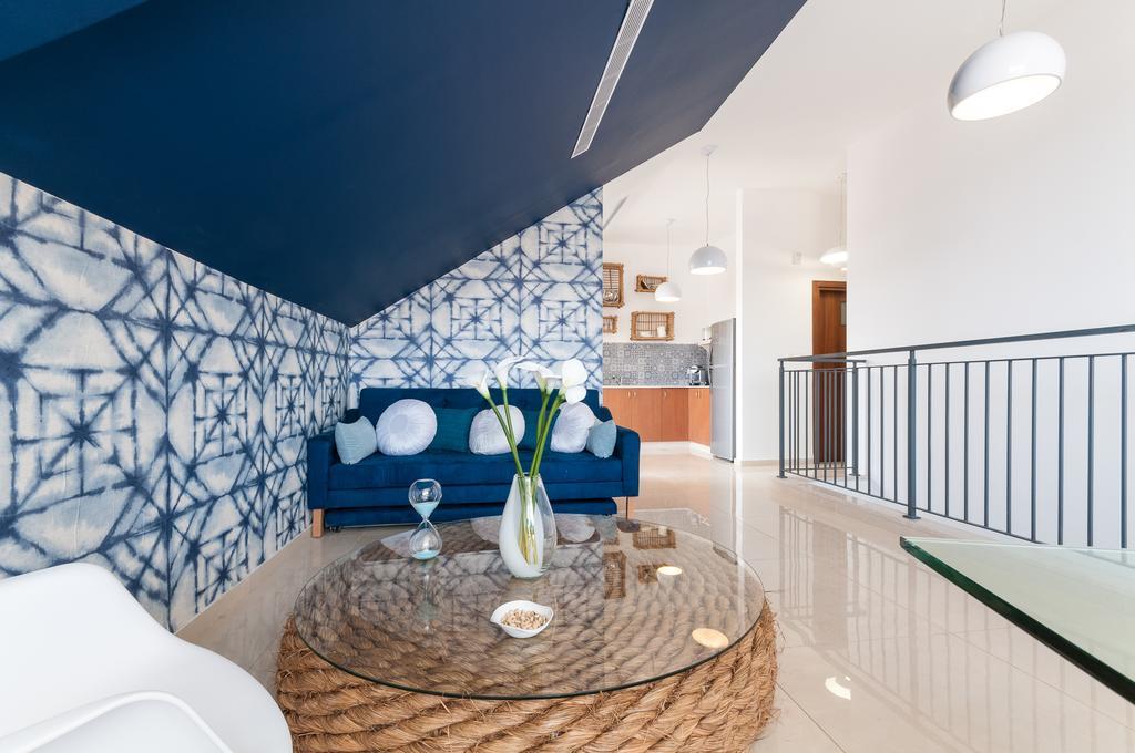 Sweet Inn Apartments - Nisim Bachar Street القدس الغرفة الصورة