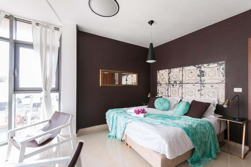 Sweet Inn Apartments - Nisim Bachar Street القدس الغرفة الصورة