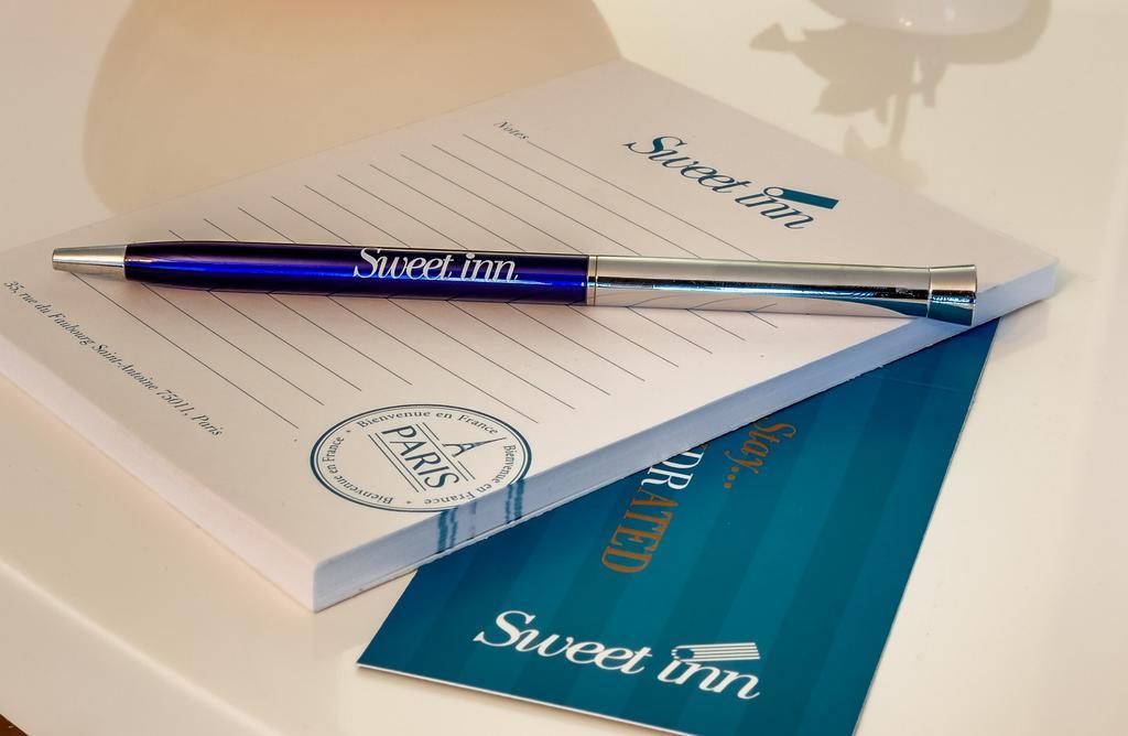 Sweet Inn Apartments - Nisim Bachar Street القدس المظهر الخارجي الصورة