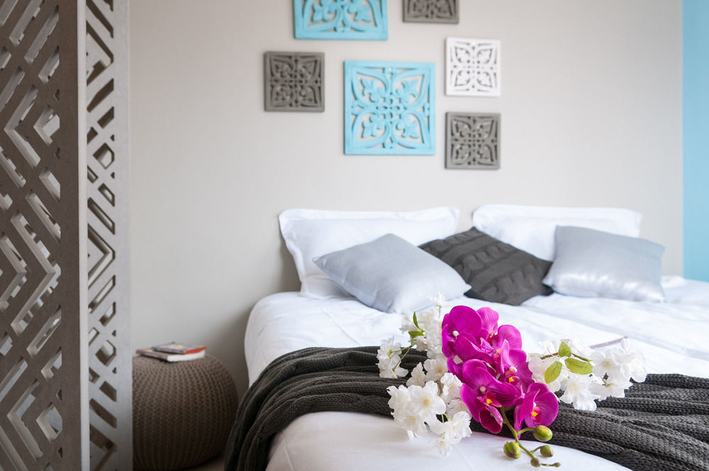 Sweet Inn Apartments - Nisim Bachar Street القدس المظهر الخارجي الصورة