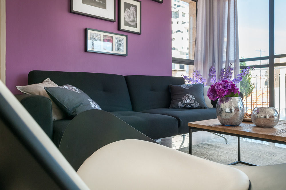 Sweet Inn Apartments - Nisim Bachar Street القدس المظهر الخارجي الصورة