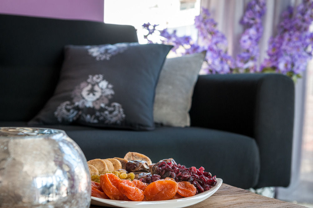 Sweet Inn Apartments - Nisim Bachar Street القدس المظهر الخارجي الصورة